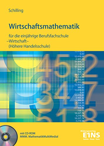 Witschaftsmathematik BFS. Niedersachsen (9783427417606) by Axel Scheffler