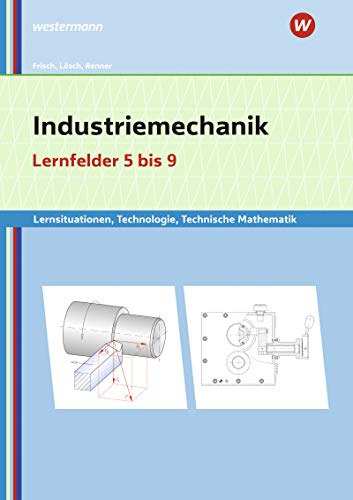 Stock image for Industriemechanik Lernsituationen, Technologie, Technische Mathematik. Lernfelder 5-9: Lernsituationen -Language: german for sale by GreatBookPrices