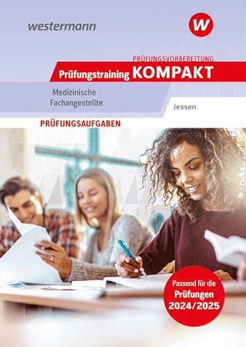 Stock image for Pr?fungsvorbereitung Pr?fungstraining KOMPAKT - Medizinische Fachangestellte for sale by PBShop.store US