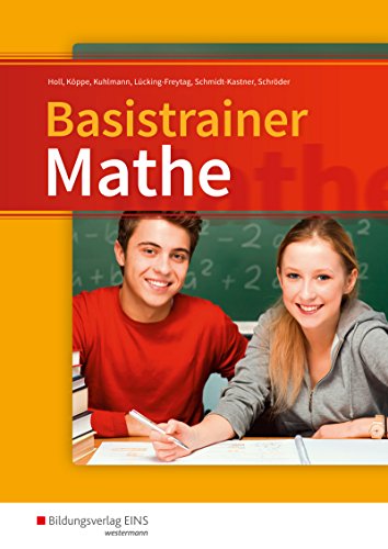 Stock image for Basistrainer Mathe: Schlerband for sale by medimops