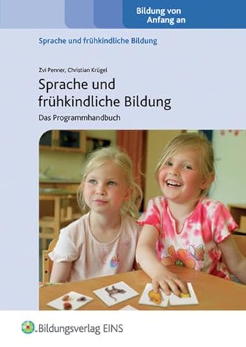 Beispielbild fr Programmhandbuch zur "Sprache und frhkindliche Bildung" zum Verkauf von medimops