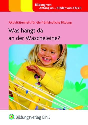 Stock image for Was hngt da an der Wscheleine?: Handbuch for sale by medimops