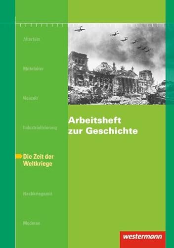 9783427600961: Zeit der Weltkriege