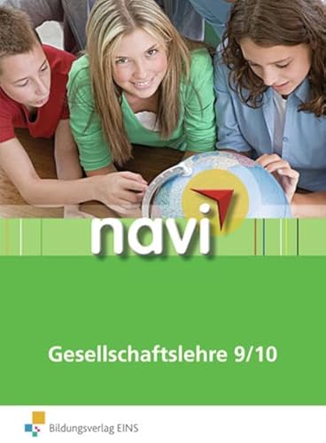 Stock image for navi Gesellschaftslehre : Schlerbuch 9 / 10 for sale by Buchpark