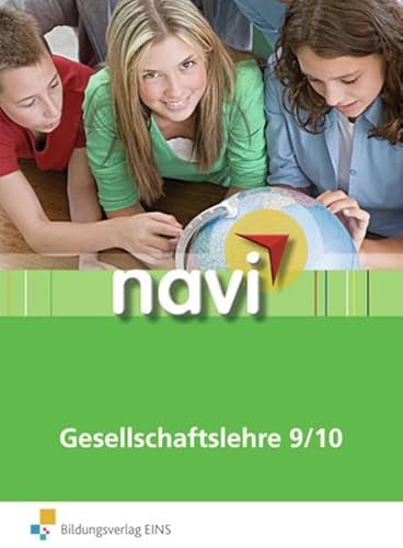 9783427601821: navi Gesellschaftslehre : 9./10. Schuljahr, Schlerbuch