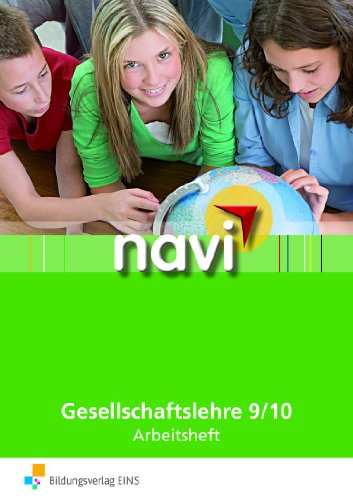 Stock image for navi Gesellschaftslehre 9/10 - Arbeitsheft for sale by medimops