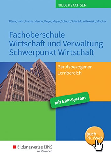 Stock image for Fachoberschule Wirtschaft und Verwaltung   Berufsbezogener Lernbereich: Klasse 11: Schlerband for sale by medimops