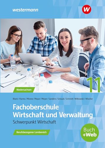 Beispielbild fr Fachoberschule Wirtschaft und Verwaltung - Schwerpunkt Wirtschaft. Schlerband. Klasse 11 zum Verkauf von Blackwell's