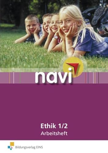 Stock image for Navi - Ethik. Arbeitsheft 1/2: Arbeitsheft 1/2 Arbeitsheft for sale by medimops