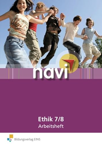 Beispielbild fr Navi Ethik 7/8. Arbeitsheft zum Verkauf von medimops