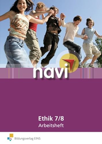 Stock image for Navi Ethik 7/8. Arbeitsheft for sale by medimops