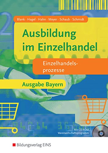 Stock image for Ausbildung im Einzelhandel. Einzelhandelsprozesse. Lehr-/Fachbuch for sale by medimops