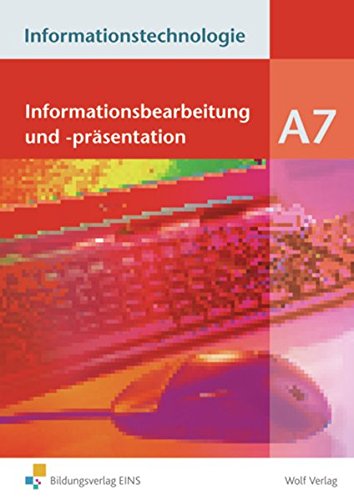 Informationstechnologie Modul A 7 - Holter Günther