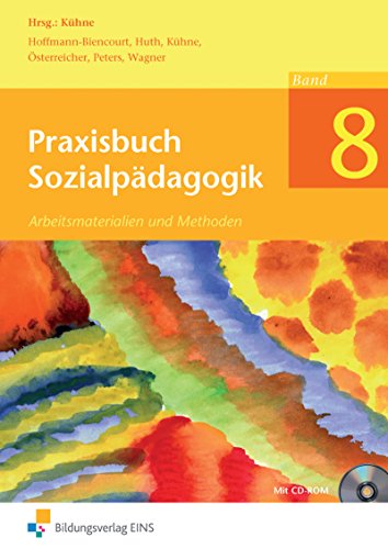 9783427754169: Praxisbuch Sozialpdagogik - Band 8: Arbeitsmaterialien und Methoden