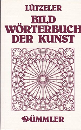 Beispielbild fr Bildwrterbuch der Kunst. zum Verkauf von medimops