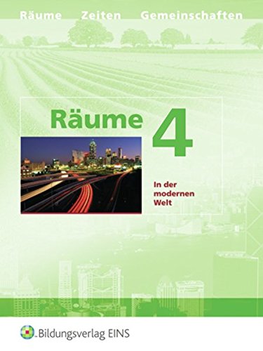 Beispielbild fr Rume 4 Neuausgabe In der modernen Welt zum Verkauf von medimops