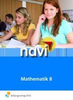 Beispielbild fr navi Mathematik 8. Schlerbuch zum Verkauf von medimops