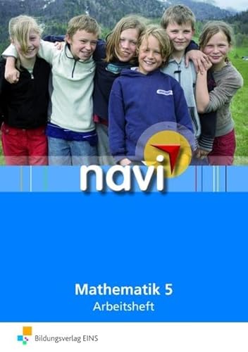 9783427904151: Navi Mathematik 5. Arbeitsheft