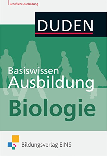 Imagen de archivo de Basiswissen Ausbildung Biologie a la venta por medimops