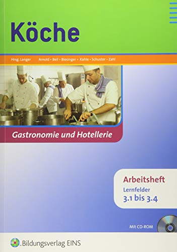 Beispielbild fr Kche. Lernfelder 3.1-3.4: Gastronomie und Hotellerie zum Verkauf von medimops