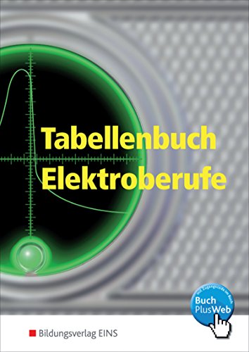 Stock image for Tabellenbuch Elektroberufe for sale by medimops