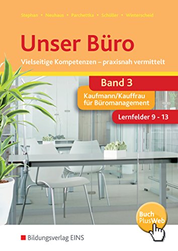 9783427941040: Unser Bro 3. Schlerband. Vielseitige Kompetenzen - praxisnah vermittelt: Lernfelder 9-13: 11