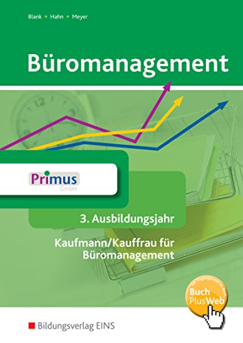Stock image for Bromanagement 3. Ausbildungsjahr: Schlerband for sale by medimops