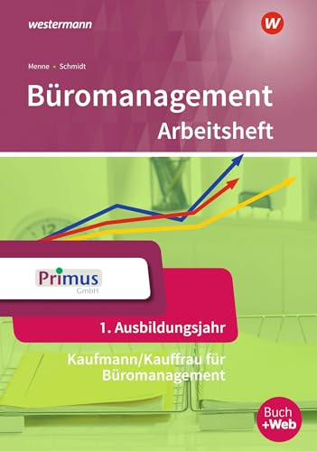 Imagen de archivo de Bromanagement 1. Ausbildungsjahr: Arbeitsheft a la venta por Revaluation Books