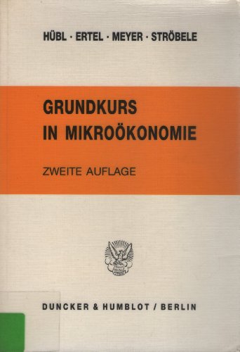 Stock image for Grundkurs in Mikrokonomie. for sale by NEPO UG