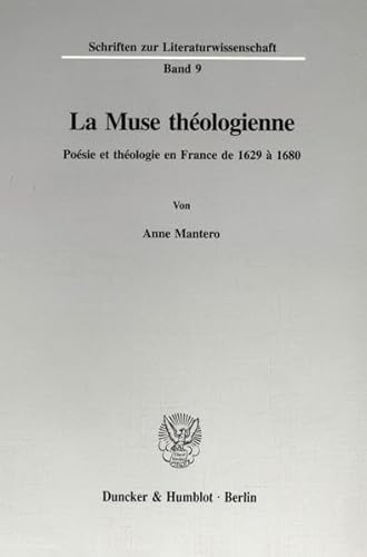 La Muse théologienne.