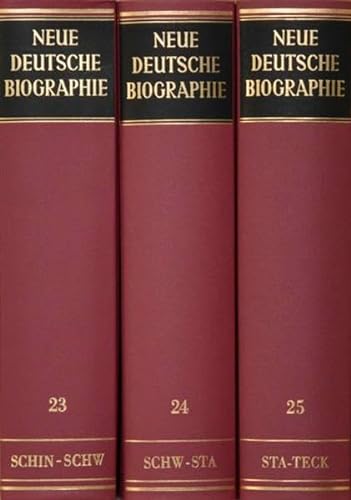 Neue Deutsche Biographie. Band 21: Pütter – Rohlfs. Mit ADB & NDB-Gesamtregister auf CD-ROM. (Für die Historische Kommission bei der Bayerischen Akademie der Wissenschaften hrsg. von Hans Günter Hockerts.) - Bayerische Akademie der Wissenschaften. Historische Kommission