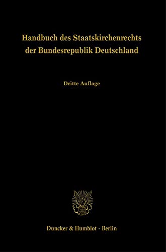 Stock image for Dritte, Grundlegend Neubearbeitete Auflage for sale by Revaluation Books
