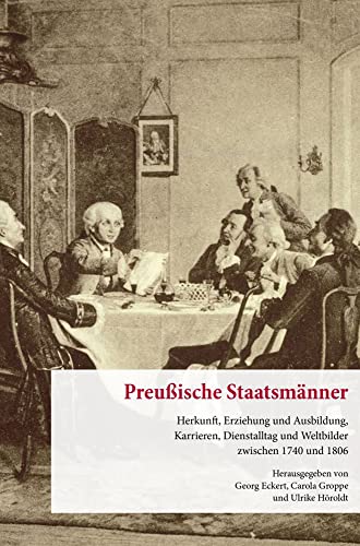 Stock image for Preuische Staatsmnner. for sale by GreatBookPrices