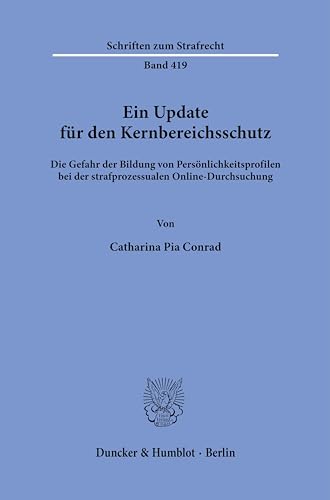 Stock image for Ein Update f?r den Kernbereichsschutz. for sale by PBShop.store US