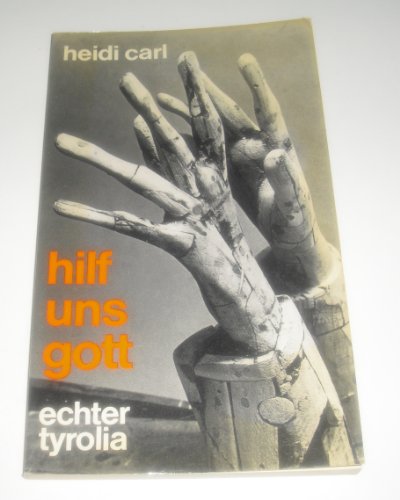 Stock image for Hilf uns Gott for sale by Gabis Bcherlager