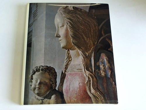 Stock image for Gotische Madonnen. Und Madonnen der frhen Renaissance. Maria als Mutter for sale by Versandantiquariat Felix Mcke