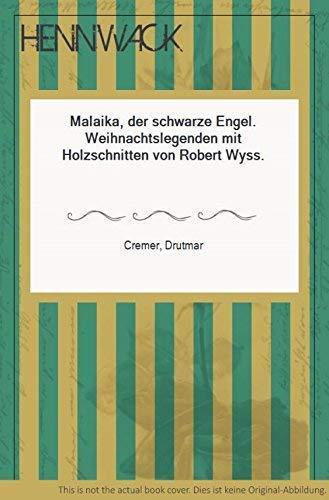 Stock image for Malaika der schwarze Engel for sale by Buch et cetera Antiquariatsbuchhandel