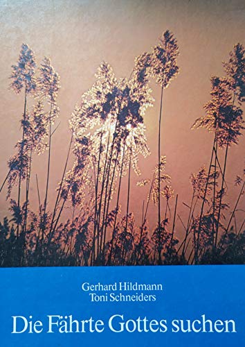 9783429005184: Die Fhrte Gottes suchen - Gerhard Hildmann