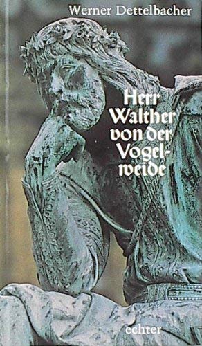 Beispielbild fr Herr Walther von der Vogelweide zum Verkauf von medimops