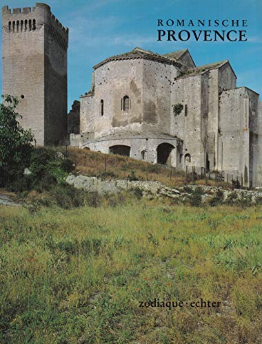 Beispielbild fr Romanische Provence. Rhone - Provence zum Verkauf von medimops