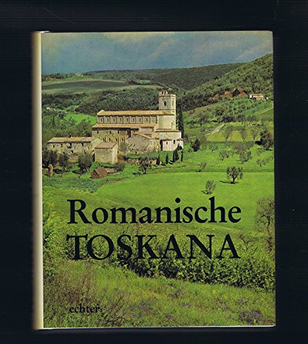 Beispielbild fr Romanische Toskana zum Verkauf von medimops
