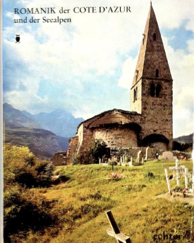 Imagen de archivo de Romanik der Cote D'Azur und der Seealpen a la venta por medimops