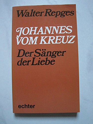 Beispielbild fr Johannes vom Kreuz zum Verkauf von PRIMOBUCH