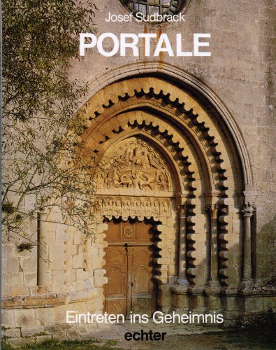 Stock image for Portale for sale by buecheria, Einzelunternehmen