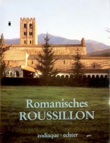Beispielbild fr Romanisches Roussillon zum Verkauf von medimops