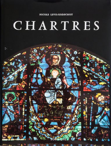 Chartres im Lichte seiner Skulpturen und Fenster., Mit einem Vorwort von Germain Bazin.