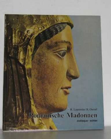 9783429012618: Romanische Madonnen