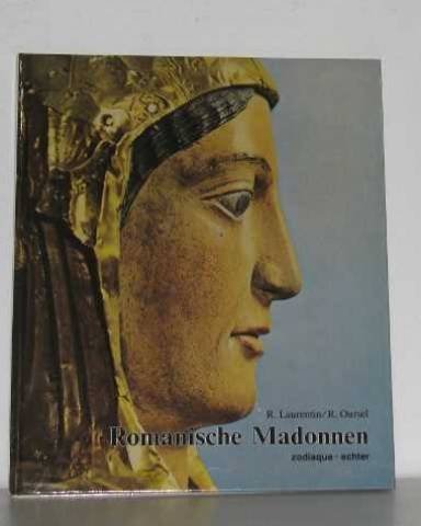 Imagen de archivo de Romanische Madonnen a la venta por medimops