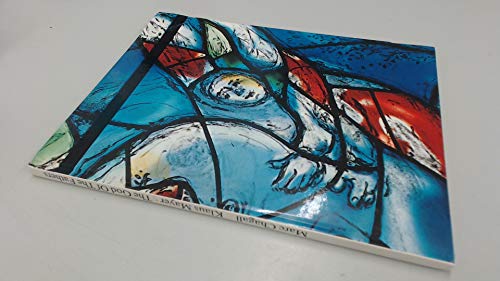 Stock image for THe God of the Fathers: The Chagall-Windows of St. Stephan's Church in Mainz- Volume 1, Centre Window for sale by steve porter books