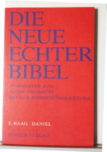 Beispielbild fr Die Neue Echter Bibel. Kommentar zum Alten Testament mit der Einheitsbersetzung. Gesamtausgabe: 34 von 41 Bnden. zum Verkauf von Antiquariat am St. Vith